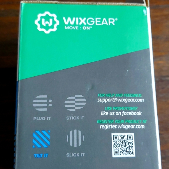 WIXGEAR Magnetic Car Mount - Picture 4 of 5